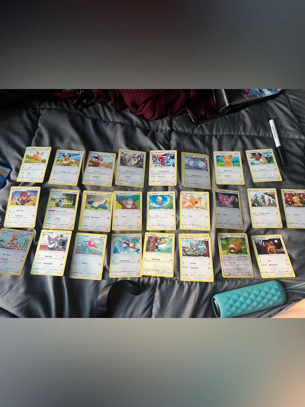POKÉMON Card Lot